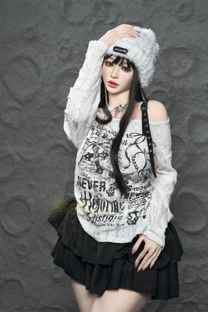 Yuna Sex Doll (Irontech Doll 165 cm F-Cup T1-1 silikon)