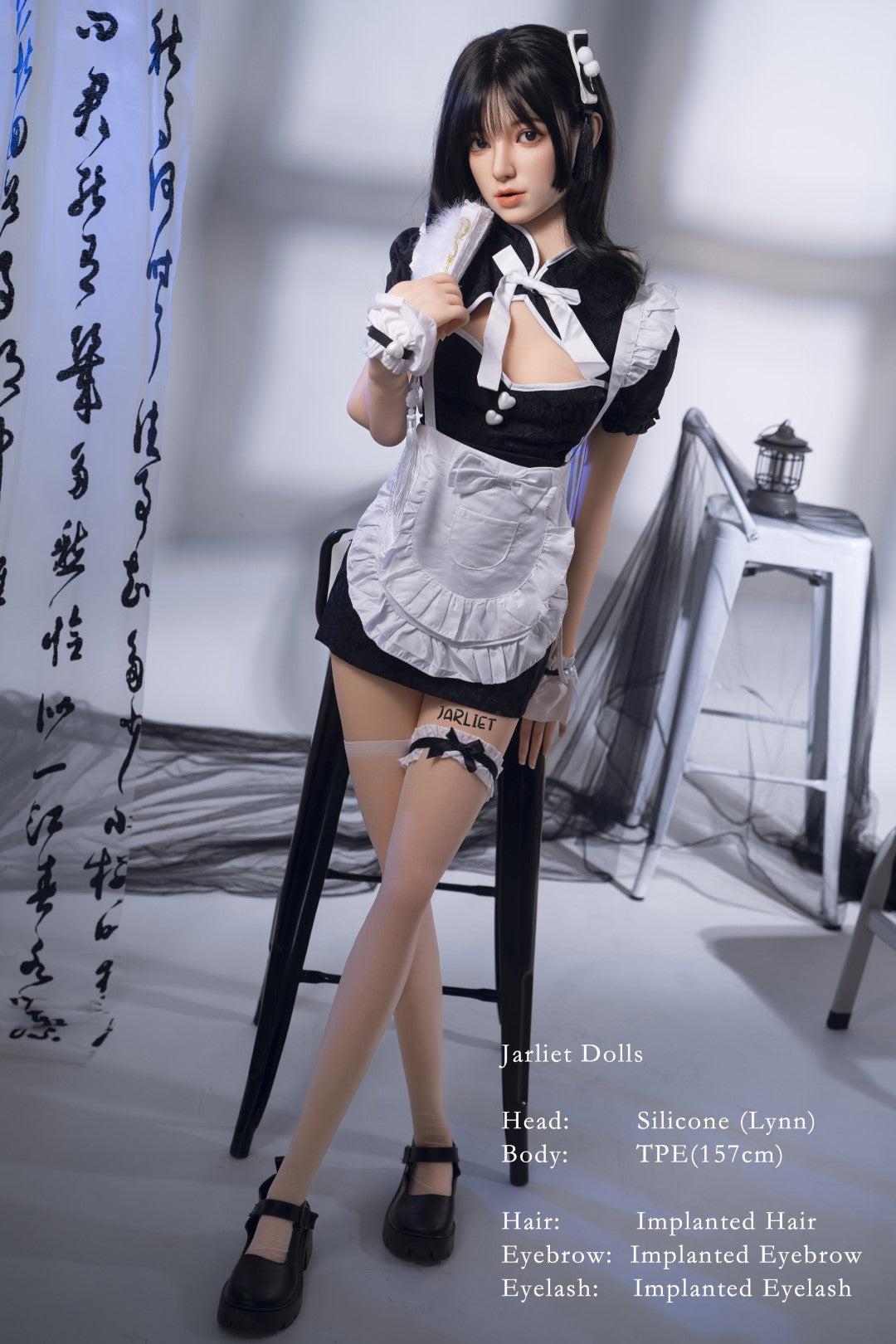 Lynn Sex Doll (Jarliet 157cm B-Cup TPE+silikon)