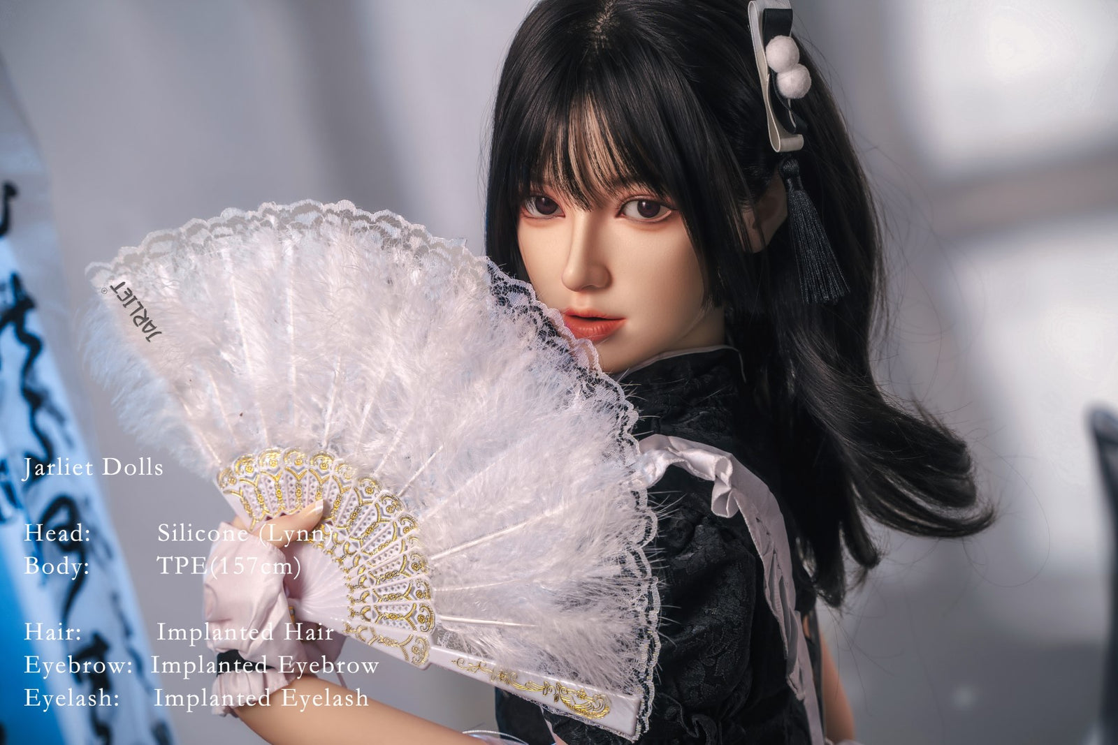 Sex Doll Lynn (Jarliet 157cm B-Cup TPE+silikon)