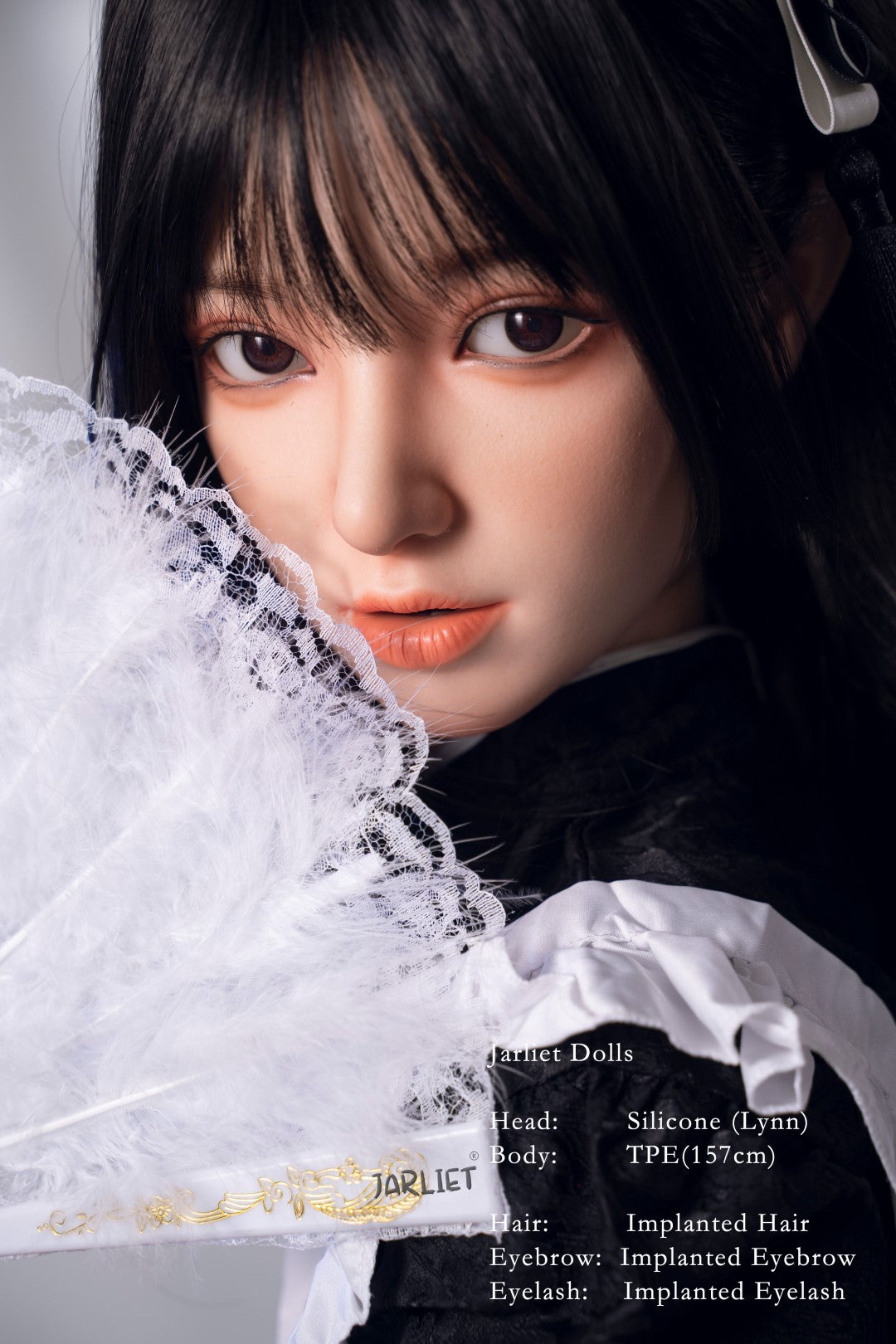 Lynn Sex Doll (Jarliet 157cm B-Cup TPE+silikon)