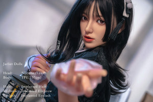 Lynn Sex Doll (Jarliet 157cm B-Cup TPE+silikon)