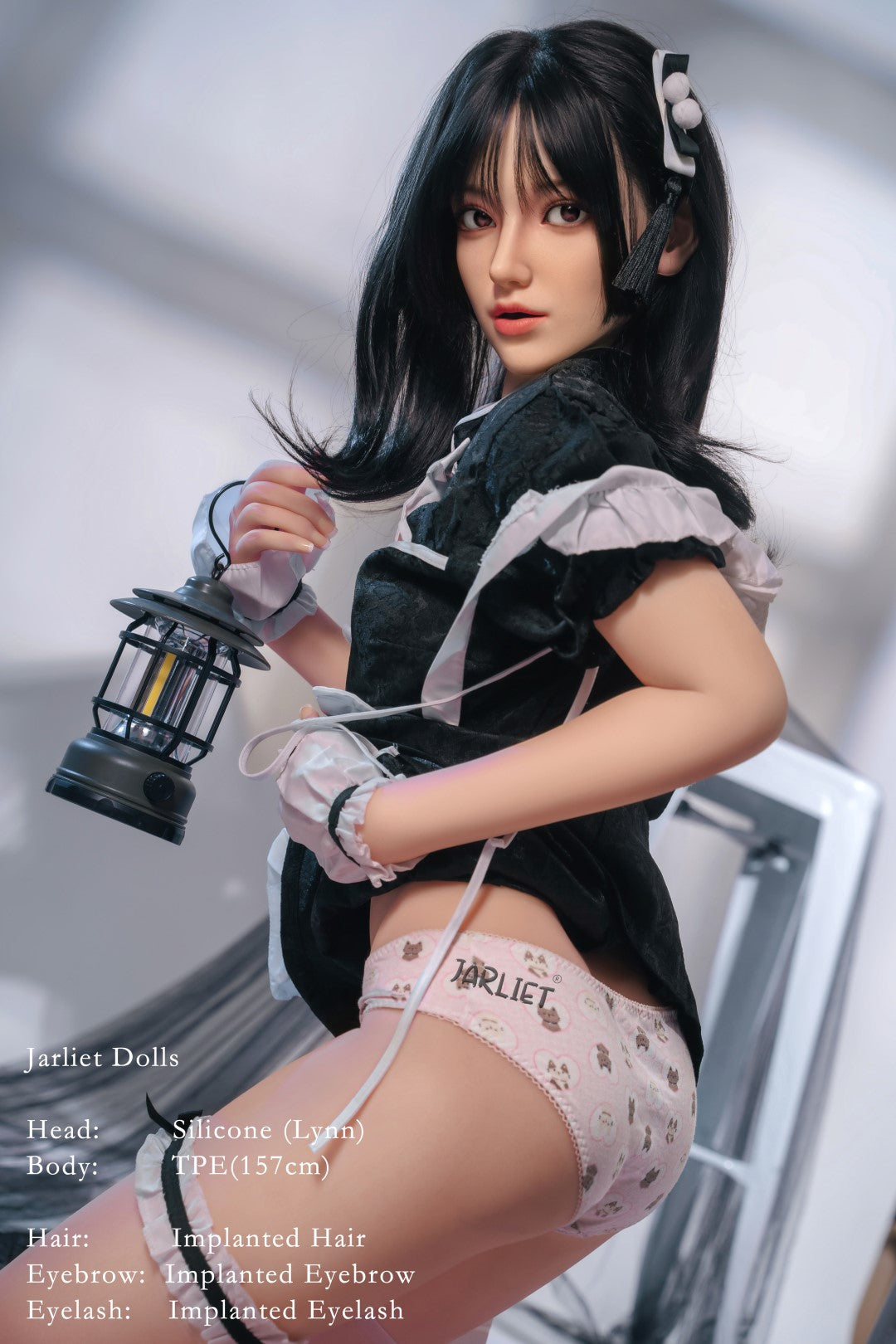 Sex Doll Lynn (Jarliet 157cm B-Cup TPE+silikon)