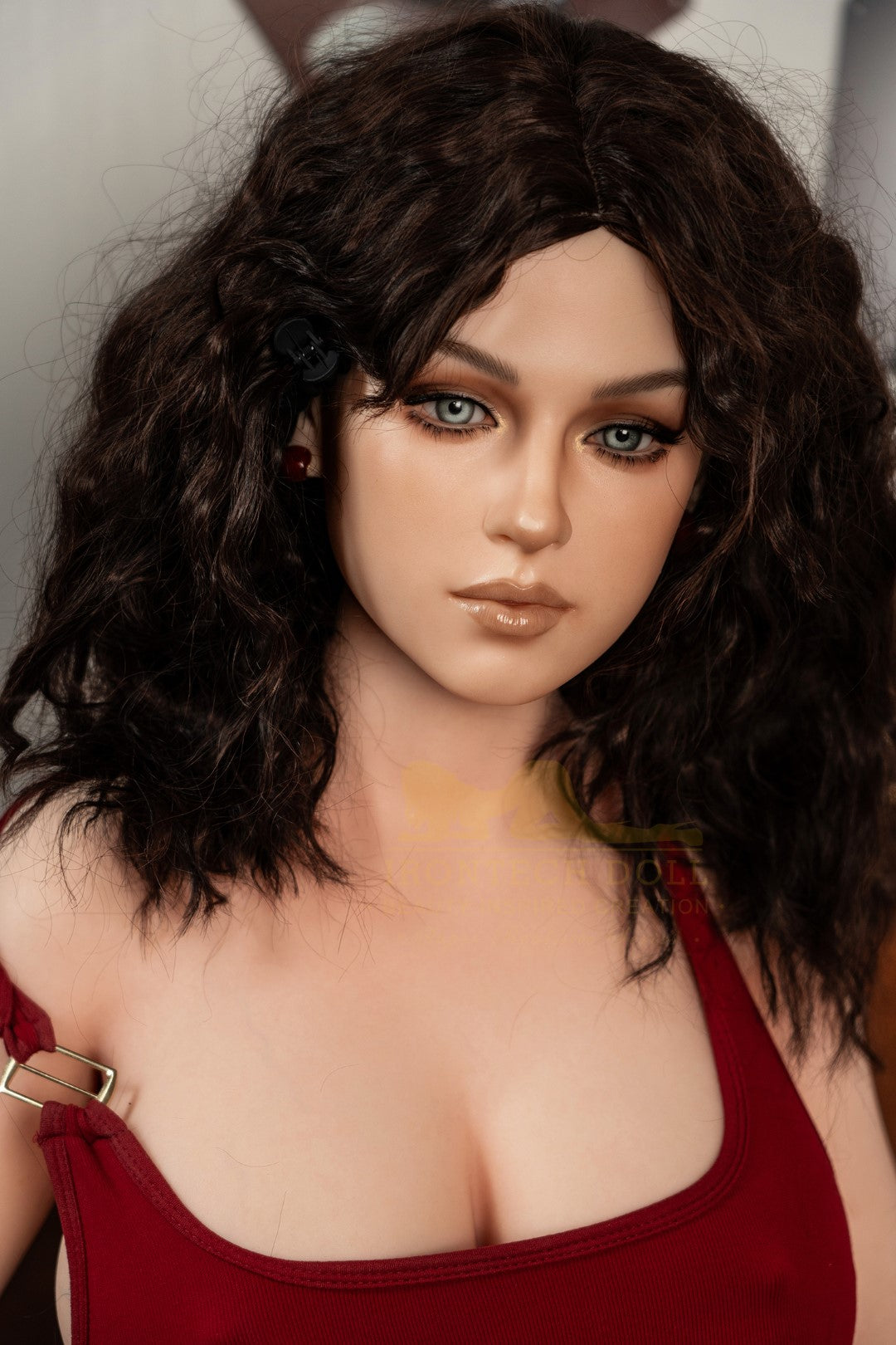 Flora Sex Doll (Irontech Doll 166cm C-CUP S38 Silikon)