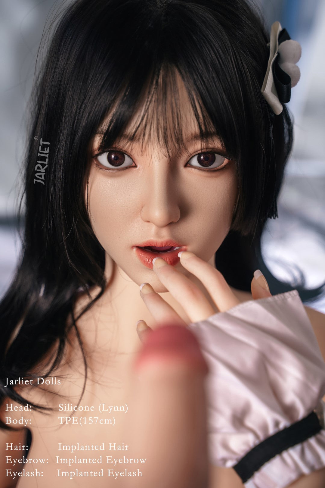 Lynn Sex Doll (Jarliet 157cm B-Cup TPE+silikon)