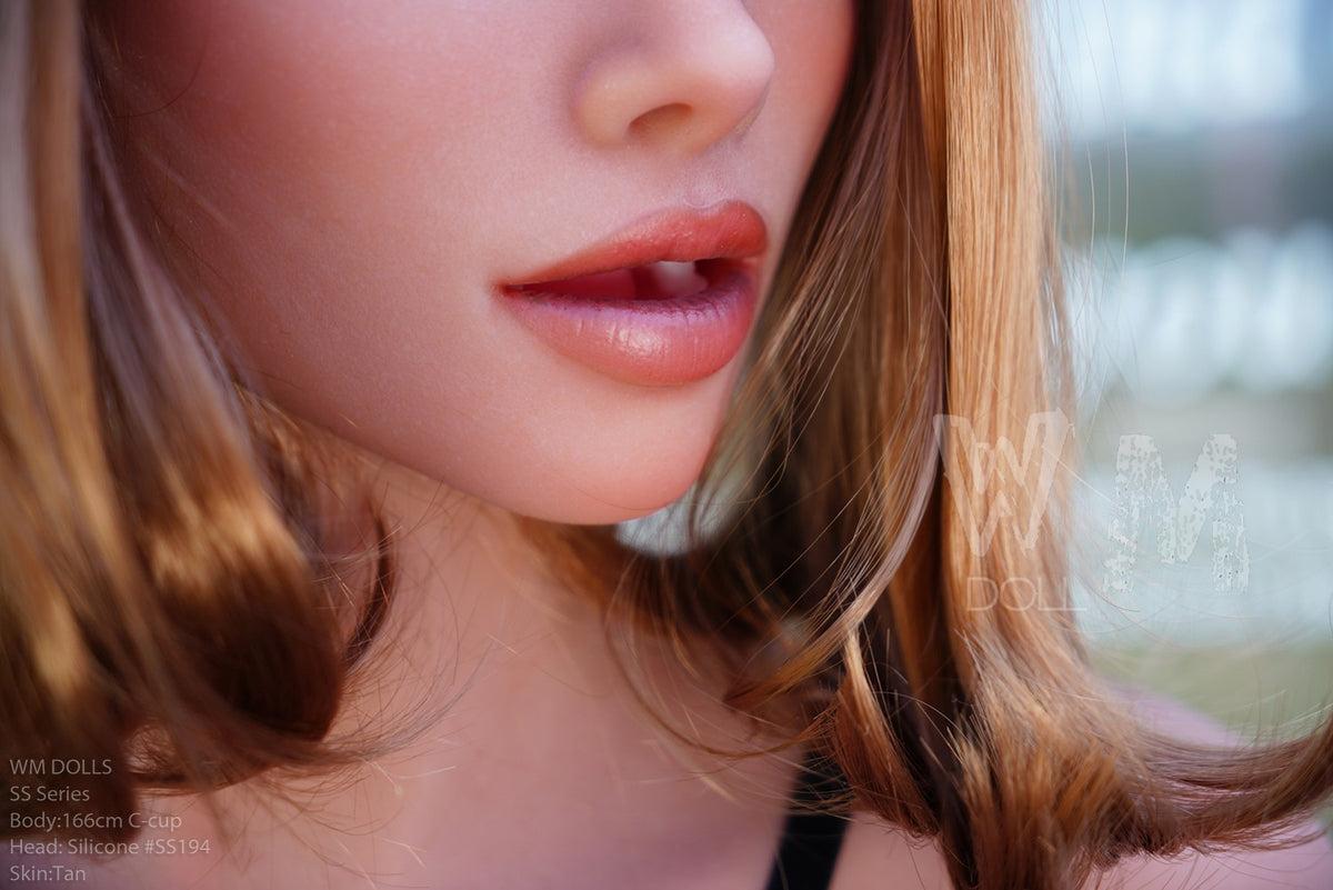 Sexuální panenka Annie (WM-Doll 166cm C-Cup #SS194 TPE+silikon)