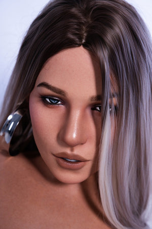 Alessia Sexdocka (Idodoll 165cm D-Kupa #ID2-2 Silikon)