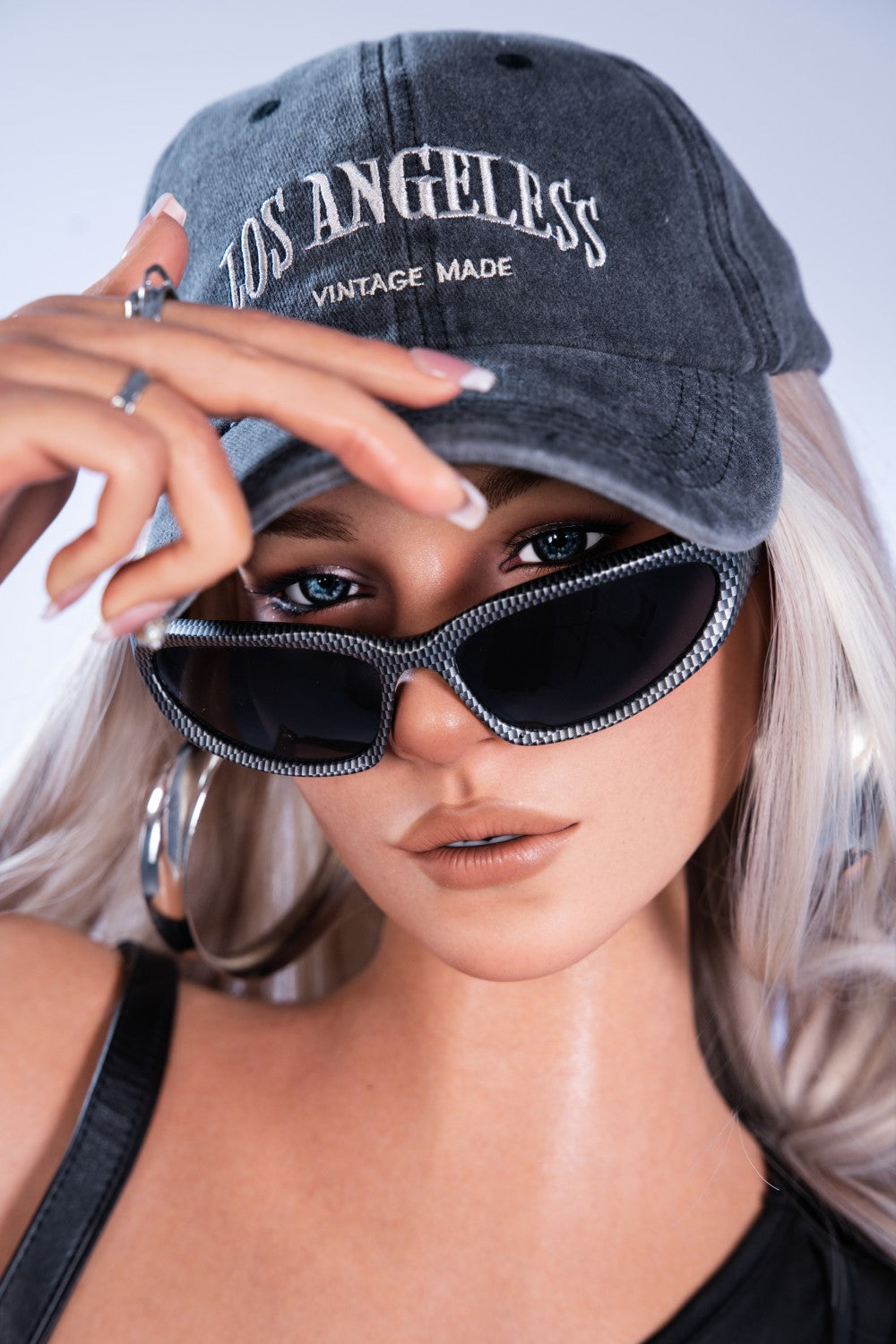 Alessia Sex Doll (Idodoll 165cm D-Cup #ID2-2 Silicone)