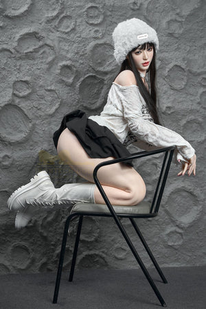Yuna Sex Doll (Irontech Doll 165 cm F-Cup T1-1 silikon)
