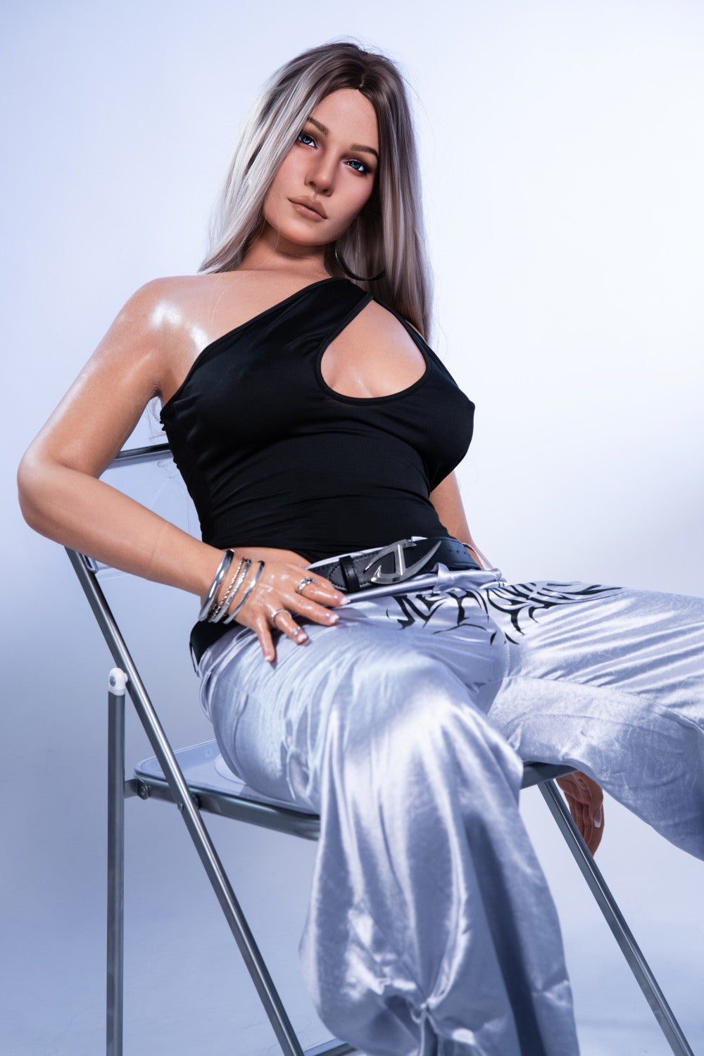 Alessia Sex Doll (Idodoll 165cm D-Cup #ID2-2 Silicone)