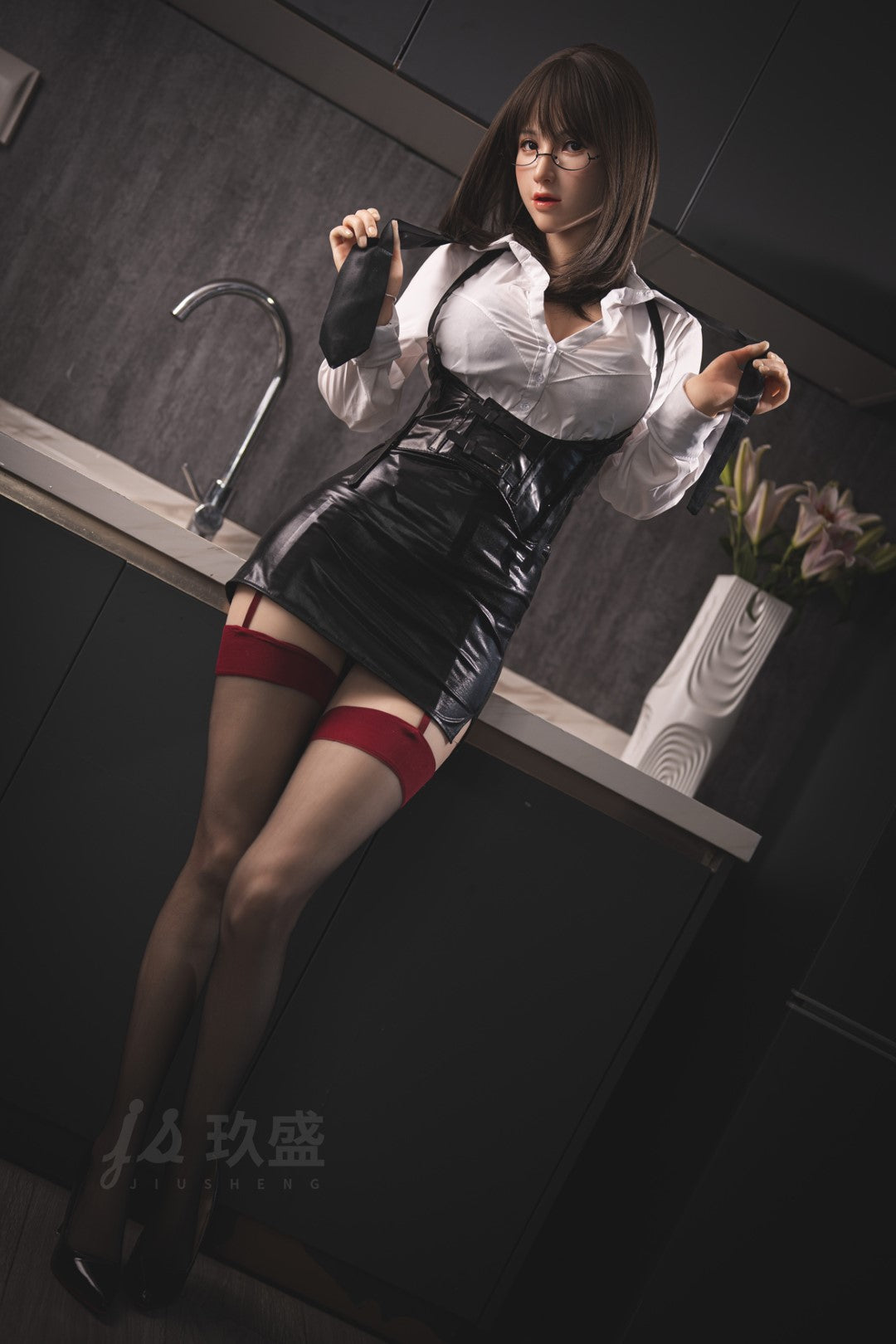 Yuka Sex Doll (Jiusheng 160cm E-Cup #78B silikon)