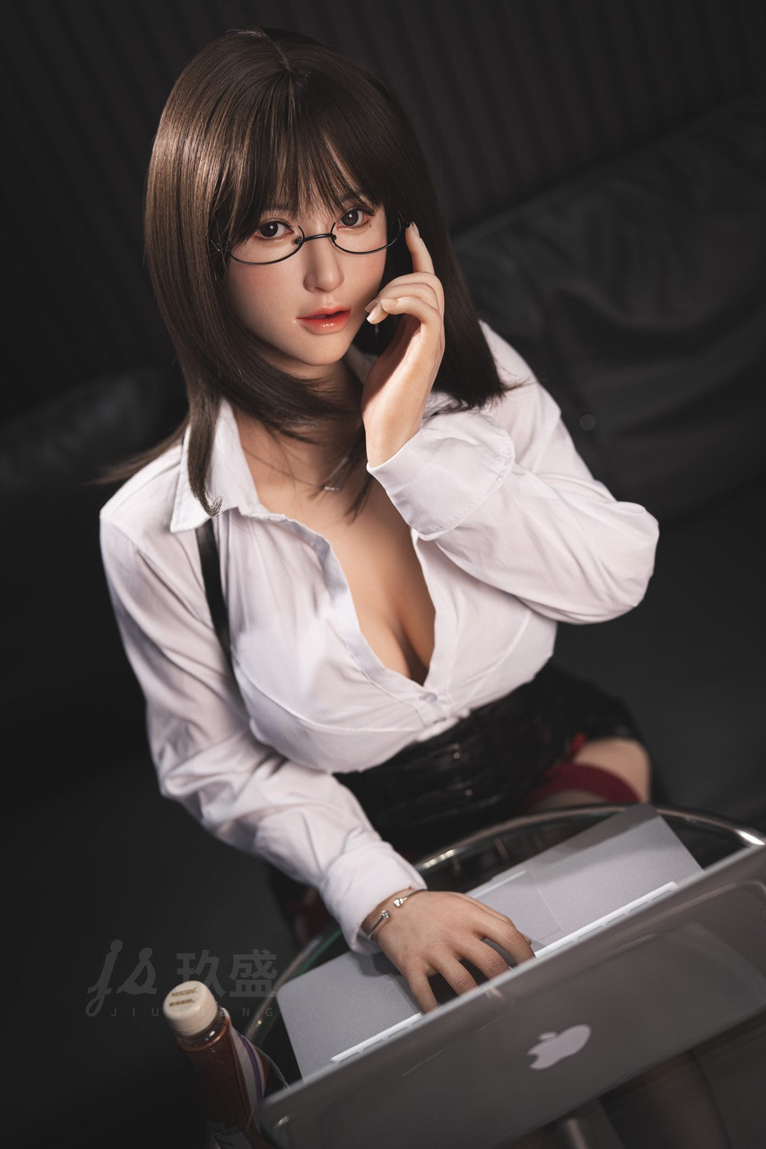 Yuka Sex Doll (Jiusheng 160cm E-Cup #78B silikon)
