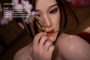 Rei Sex Doll (Jarliet 167 cm B-C-Cup Silikon)