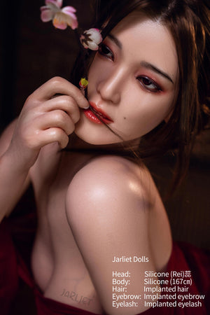 Rei Sex Doll (Jarliet 167 cm B-C-Cup Silikon)