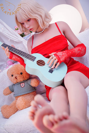 Molly Sex doll (Galatea Doll 163cm d-cup #135 silicone)