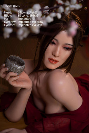 Rei Sex Doll (Jarliet 167 cm B-C-Cup Silikon)