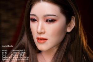 Rei Sex Doll (Jarliet 167 cm B-C-Cup Silikon)