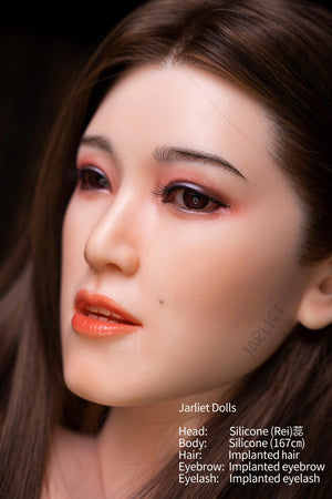 Rei Sex Doll (Jarliet 167 cm B-C-Cup Silikon)