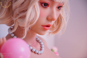 Molly Sex doll (Galatea Doll 163cm d-cup #135 silicone)