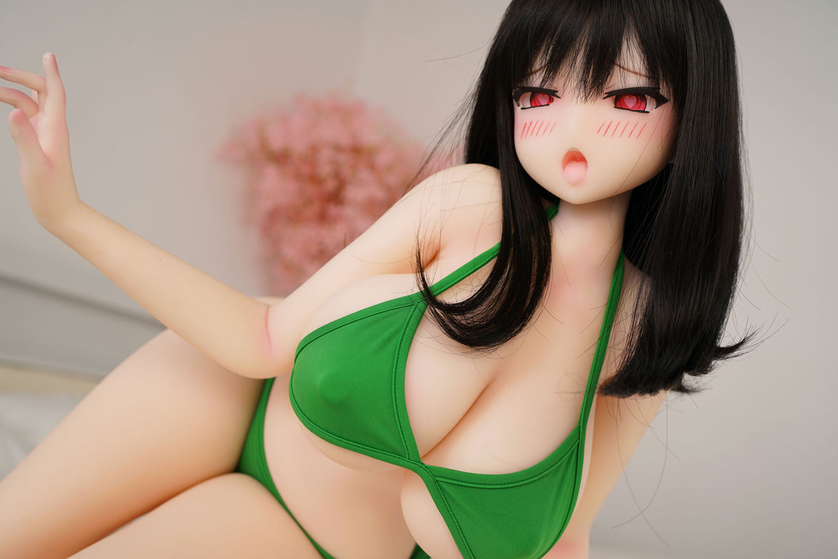 Koharu Sex doll (Irokebijin 98cm L-cup S-TPE)