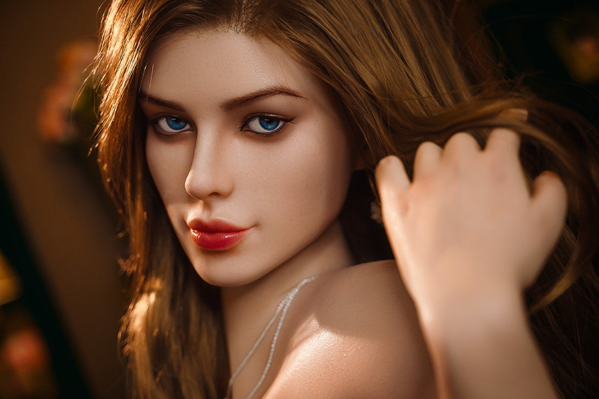 Sex Doll Rayla (Rosretty Doll 158 cm D-hrnek # S18 silikon)