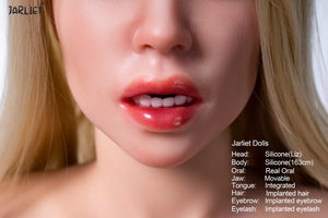 Liz 1 Sex doll (Jarliet 163cm d-cup silicone)