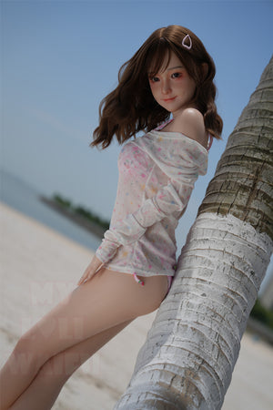 Rena Sex Doll (My Loli Waifu 145cm D-Cup #24 Silikon)