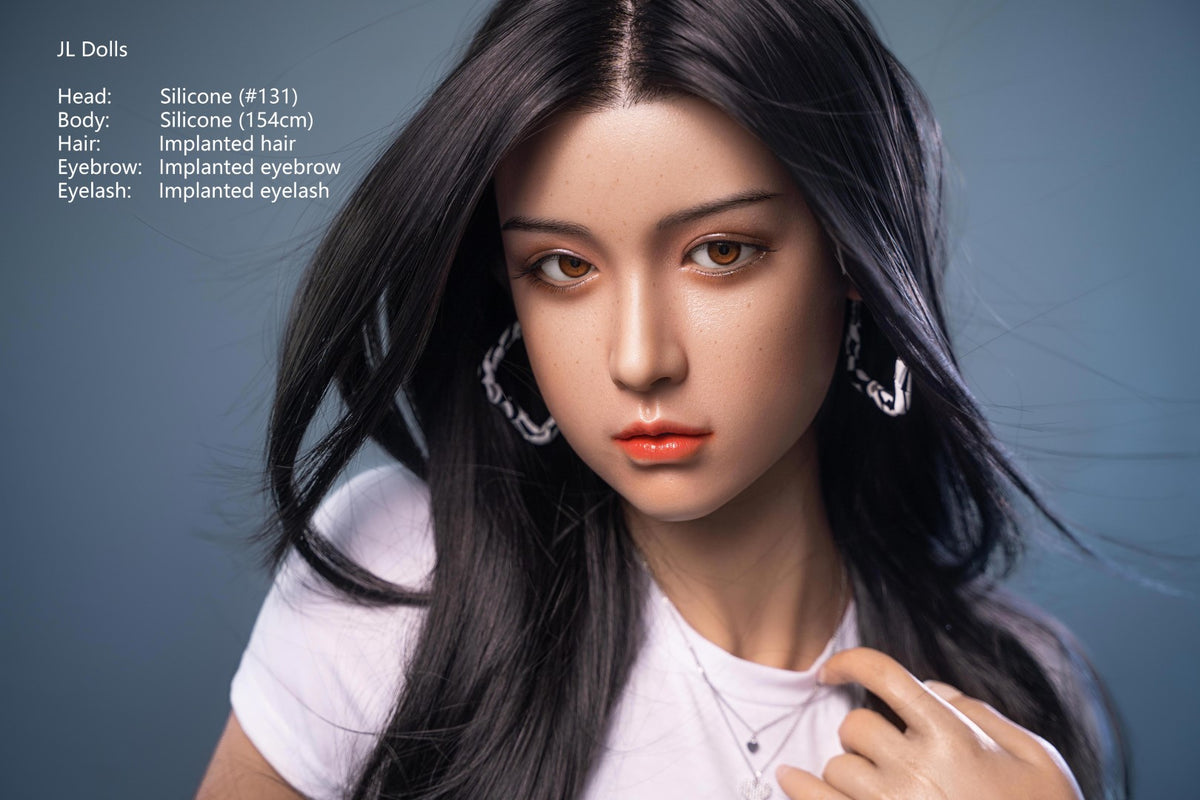 Rosie Sex Doll (Jarliet 154 cm C-Cup silikon)
