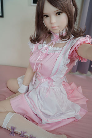 Phoebe Sex Doll (Piper Doll 130 cm D-Cup Silikon)