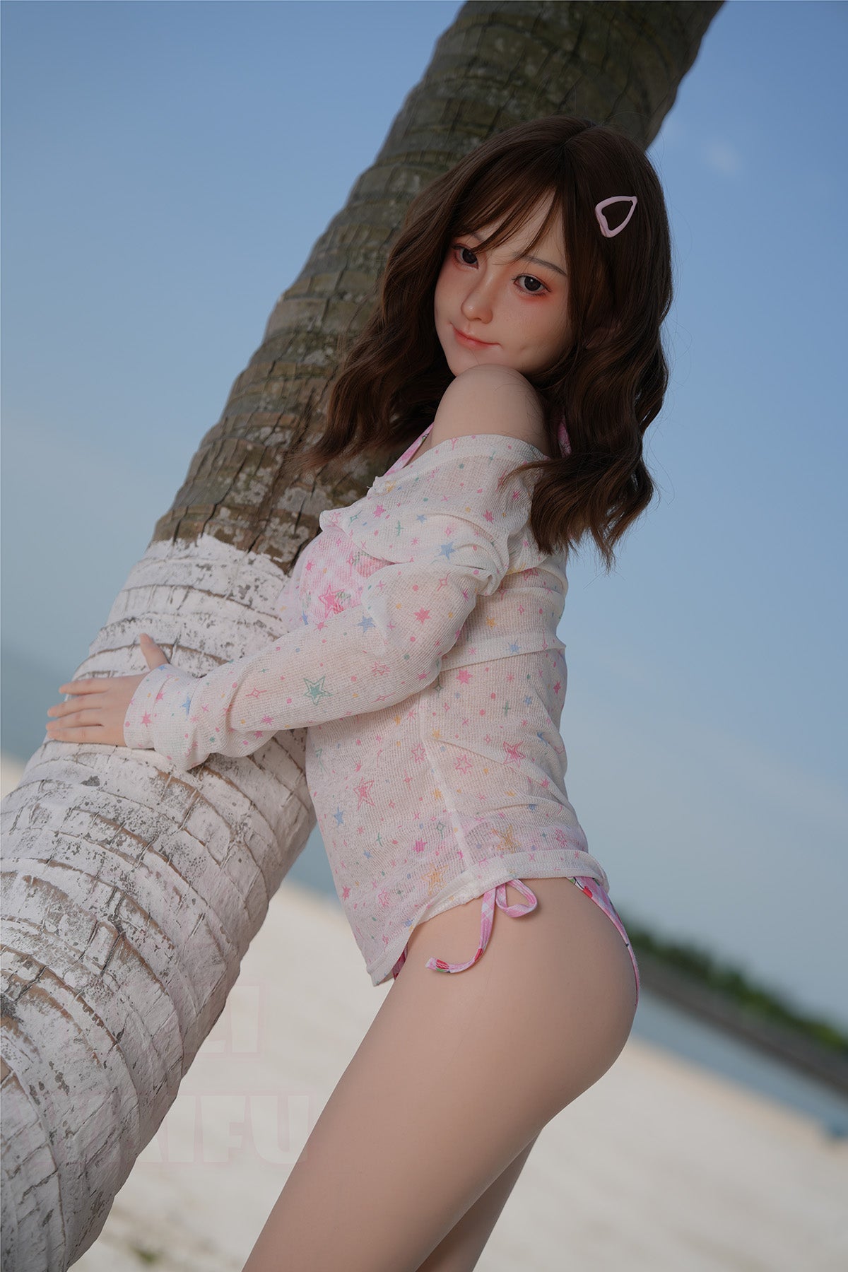 Rena Sex Doll (My Loli Waifu 145cm D-Cup #24 Silikon)