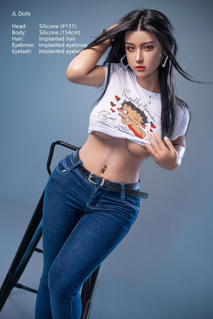Rosie Sex doll (Jarliet 154cm c-cup silicone)