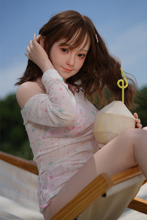 Rena Sex Doll (My Loli Waifu 145cm D-Cup #24 Silikon)