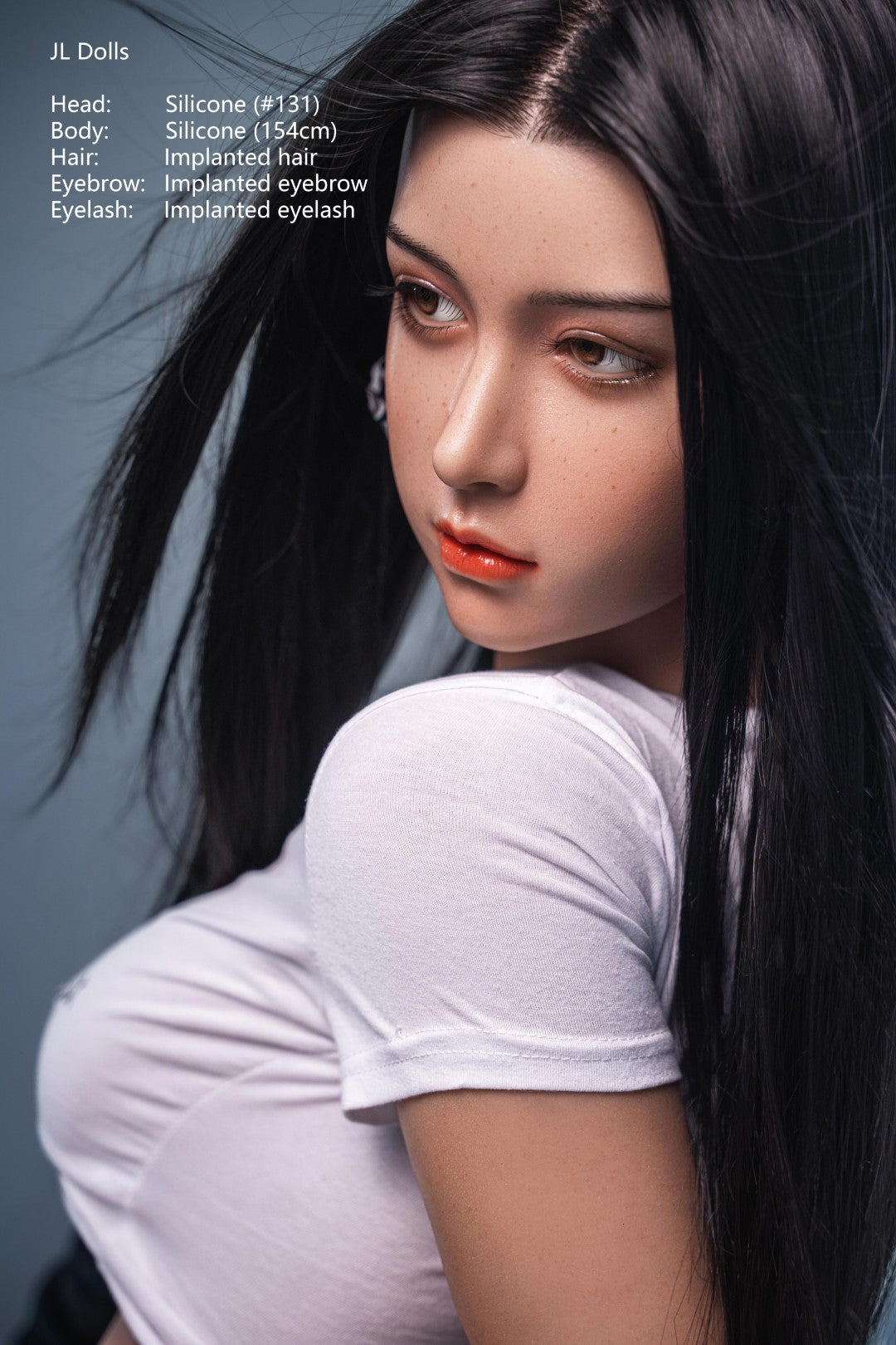 Rosie Sex Doll (Jarliet 154 cm C-Cup silikon)