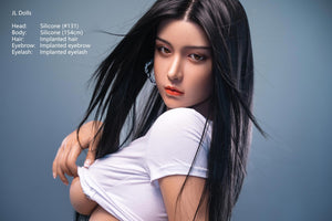Rosie Sex doll (Jarliet 154cm c-cup silicone)