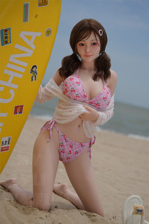Rena Sex Doll (My Loli Waifu 145cm D-Cup #24 Silikon)