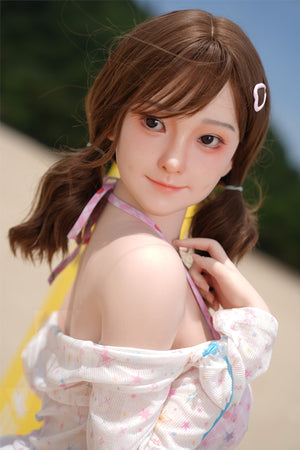 Rena Sex Doll (My Loli Waifu 145cm D-Cup #24 Silikon)