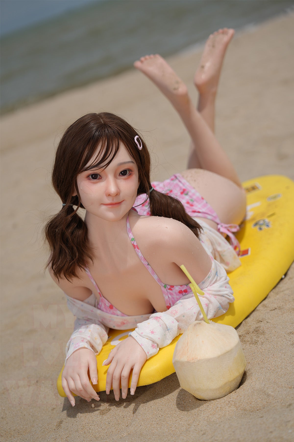 Rena Sex Doll (My Loli Waifu 145cm D-Cup #24 Silikon)