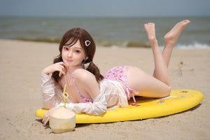 Rena Sex Doll (My Loli Waifu 145cm D-Cup #24 Silikon)