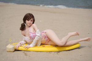 Rena Sex Doll (My Loli Waifu 145cm D-Cup #24 Silikon)