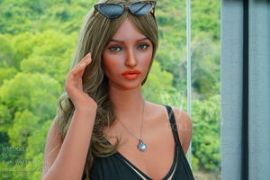 Olinda Sex doll (WM-Doll 165cm D-cup #SS182 TPE+silicone)