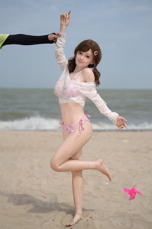 Rena Sex Doll (My Loli Waifu 145cm D-Cup #24 Silikon)