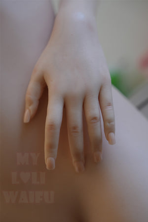 Rena Sex Doll (My Loli Waifu 145cm D-Cup #24 Silikon)