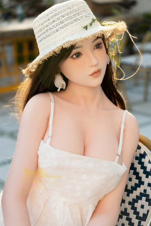 Lingnai Sex doll (Irontech Doll 166cm c-cup G2 silicone)