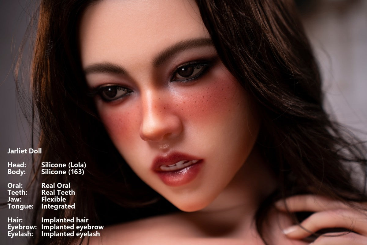 Lola Sex Doll (Jarliet 163 cm D-Cup silikon)