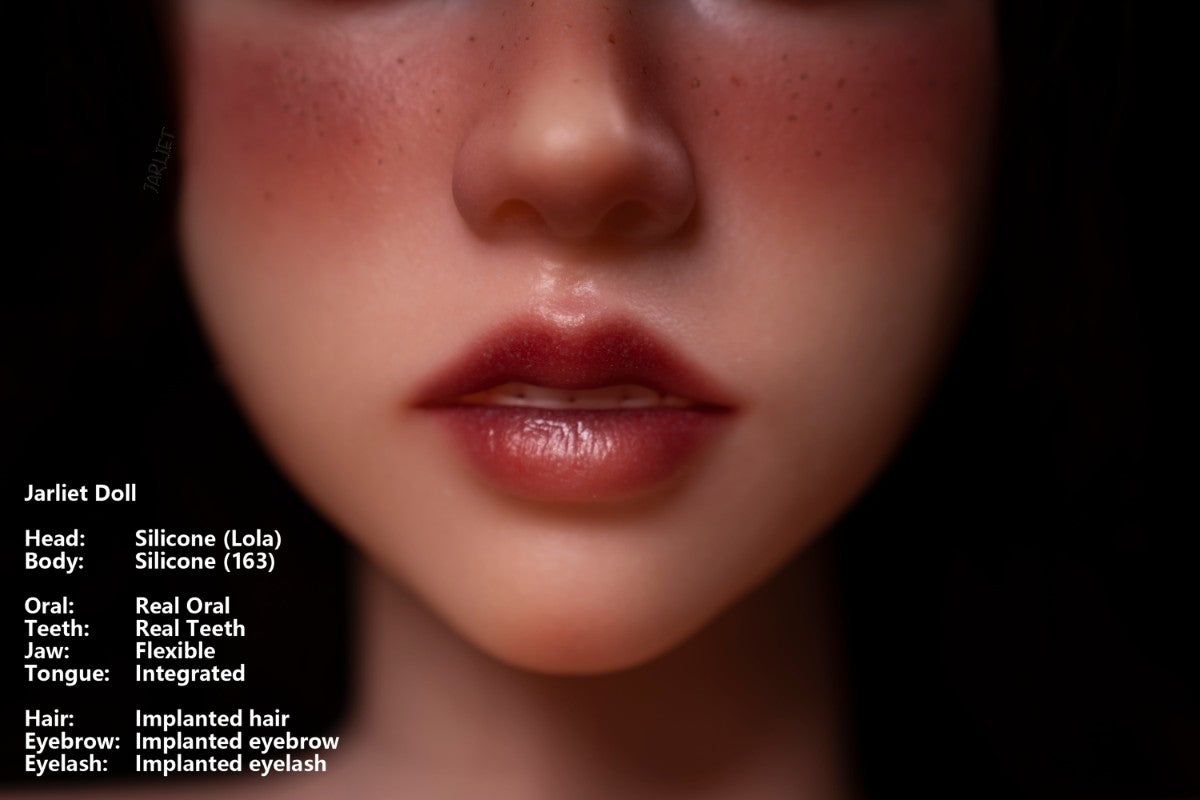 Lola Sex Doll (Jarliet 163 cm D-Cup silikon)