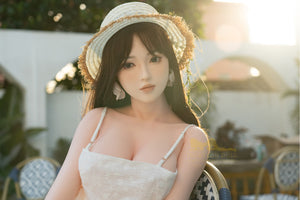 Lingnai Sex doll (Irontech Doll 166cm c-cup G2 silicone)
