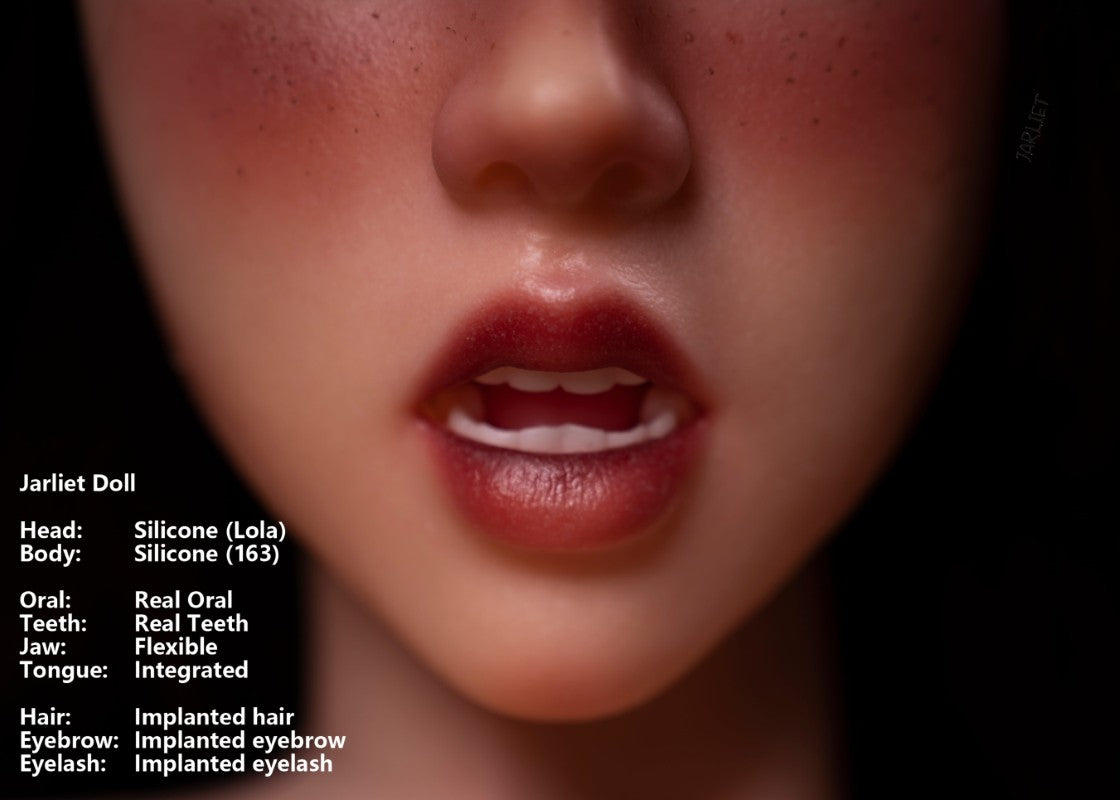 Lola Sex Doll (Jarliet 163 cm D-Cup silikon)