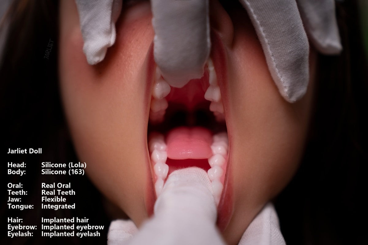 Lola Sex Doll (Jarliet 163 cm D-Cup silikon)
