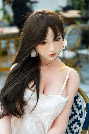 Lingnai Sex doll (Irontech Doll 166cm c-cup G2 silicone)