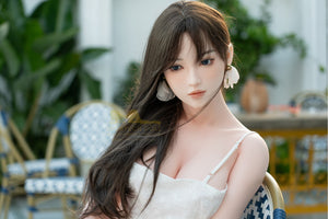 Lingnai Sex doll (Irontech Doll 166cm c-cup G2 silicone)