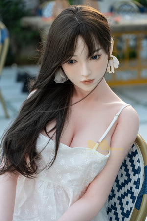 Lingnai Sex doll (Irontech Doll 166cm c-cup G2 silicone)